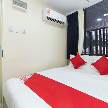 Oyo 552 Hotel Kl Centre Point Kuala Lumpur Exterior photo