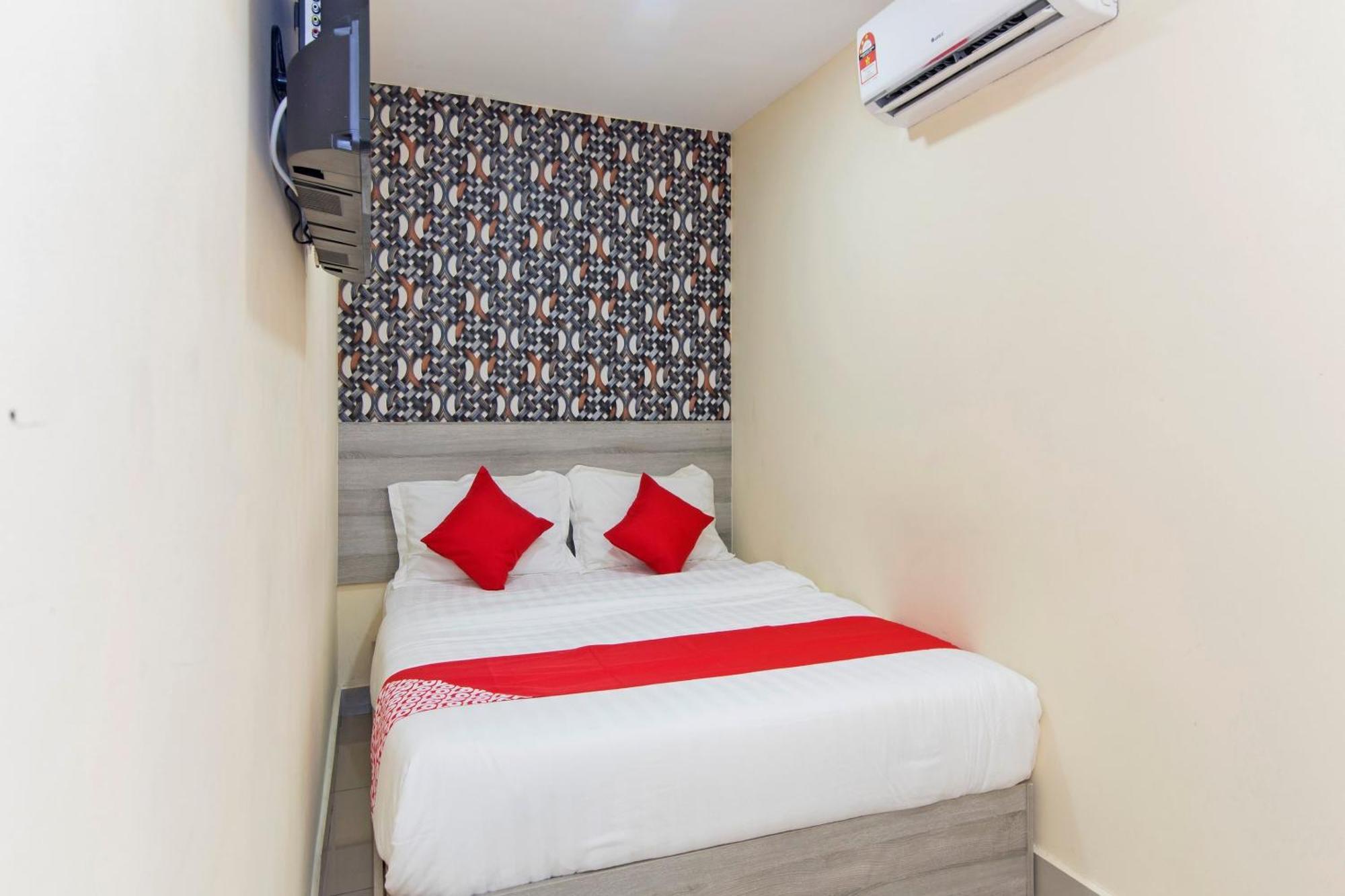 Oyo 552 Hotel Kl Centre Point Kuala Lumpur Exterior photo