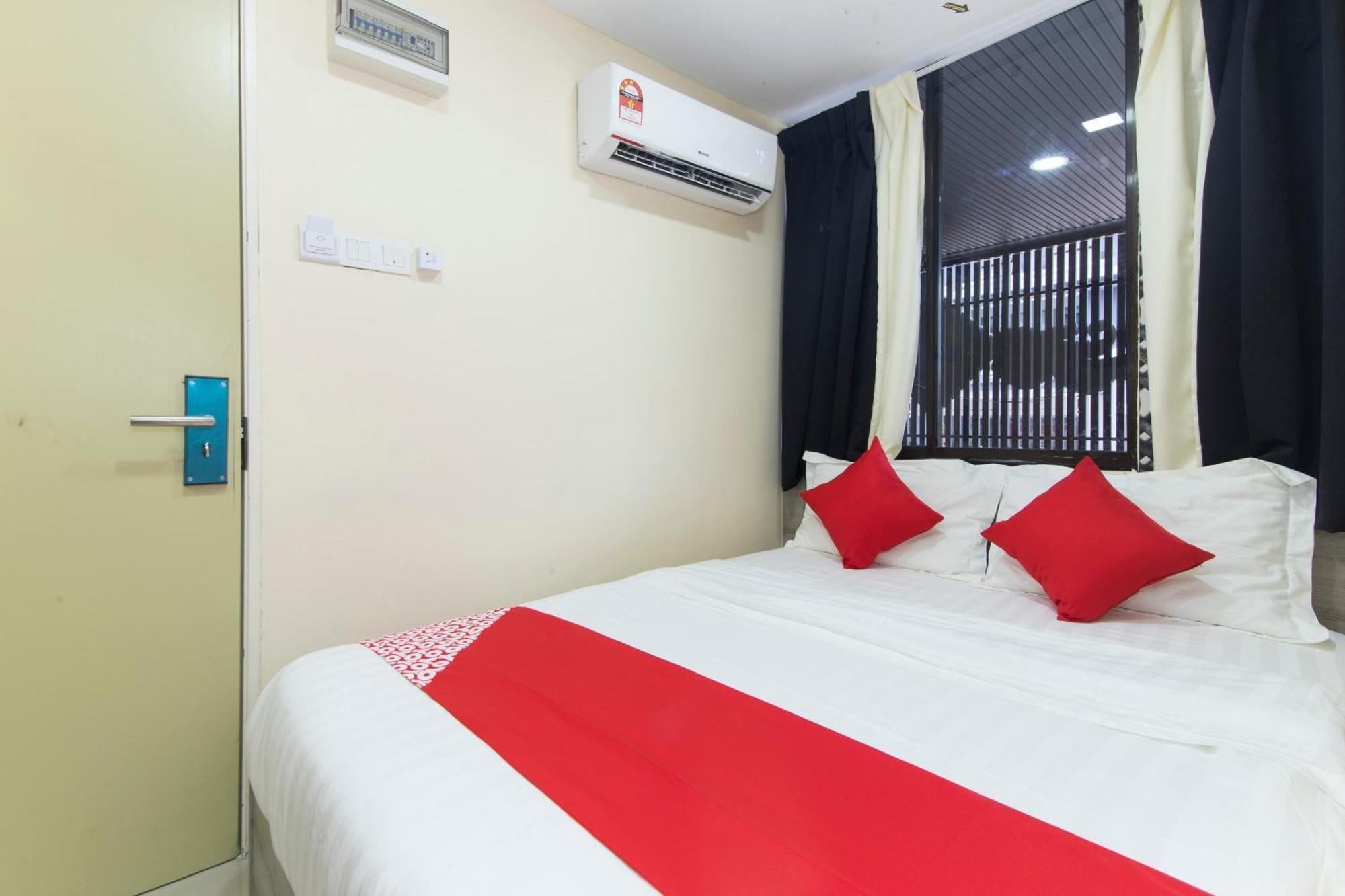 Oyo 552 Hotel Kl Centre Point Kuala Lumpur Exterior photo