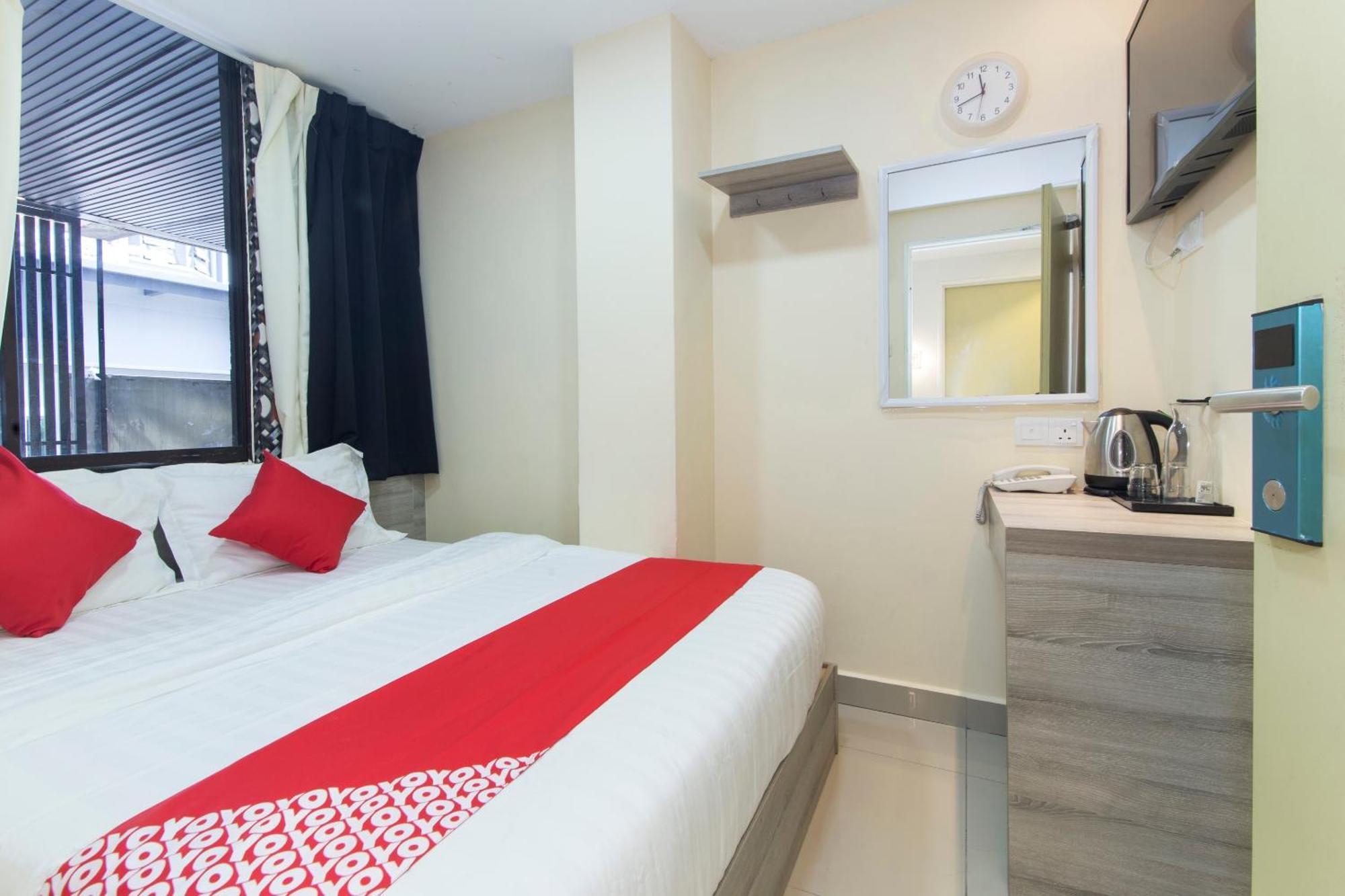 Oyo 552 Hotel Kl Centre Point Kuala Lumpur Exterior photo