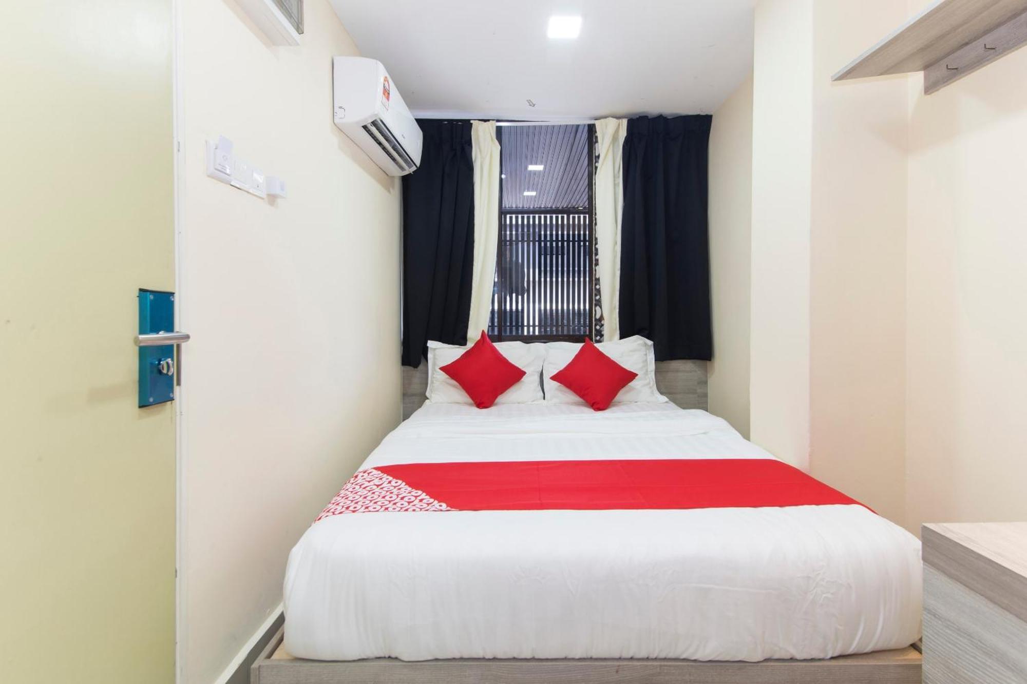 Oyo 552 Hotel Kl Centre Point Kuala Lumpur Exterior photo