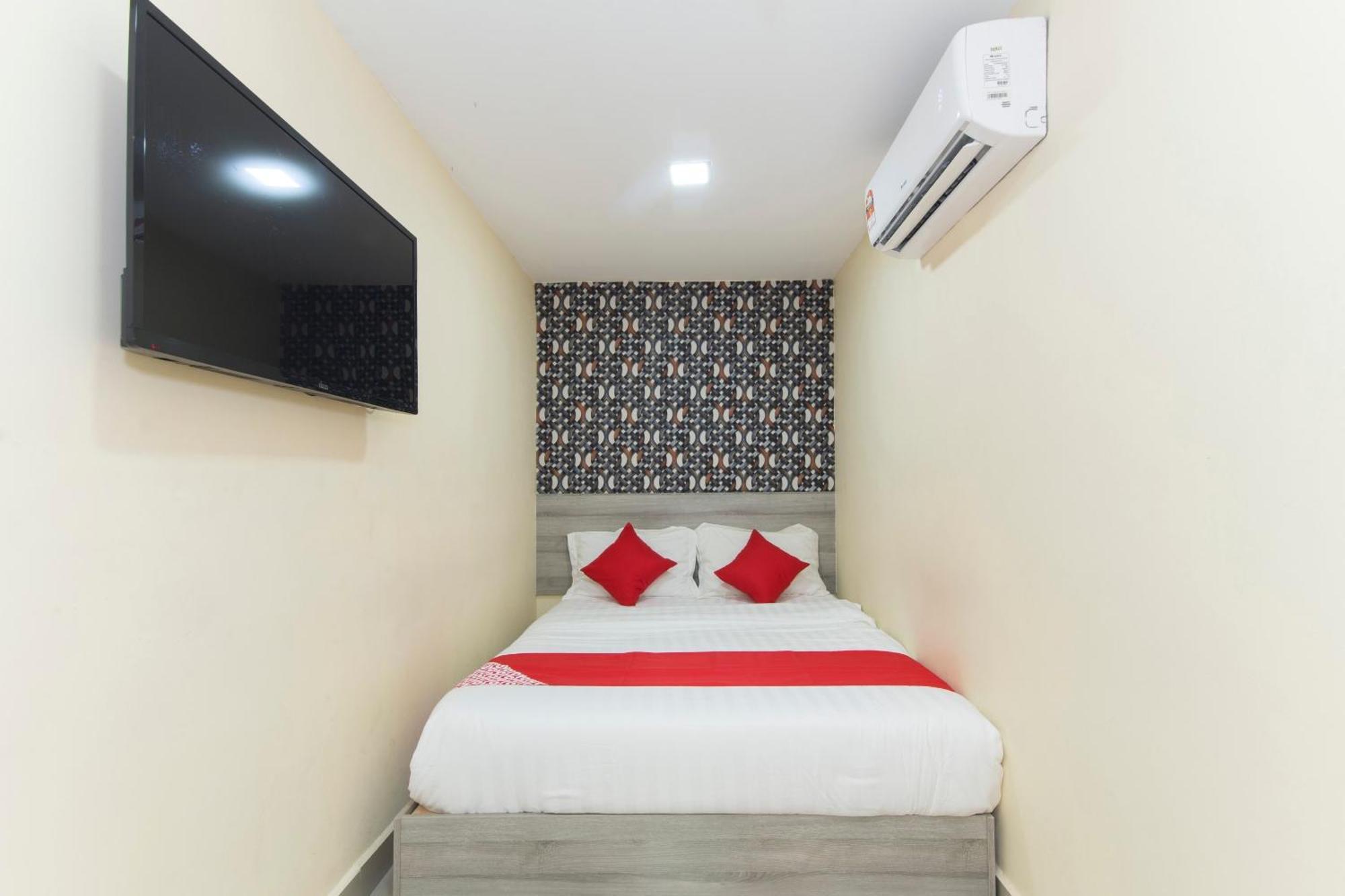 Oyo 552 Hotel Kl Centre Point Kuala Lumpur Exterior photo